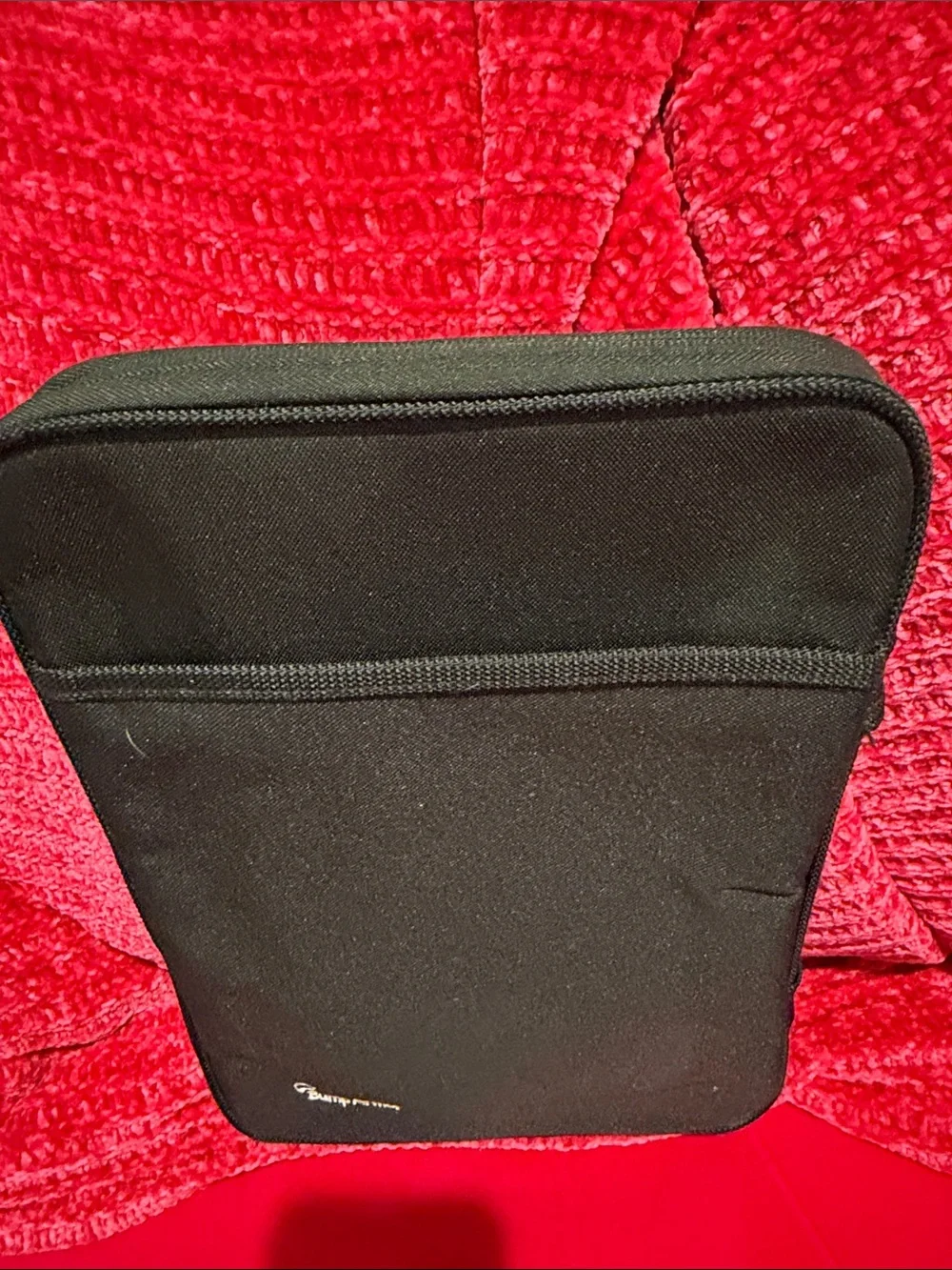 Black Laptop Sleeve - Protective Carry Case